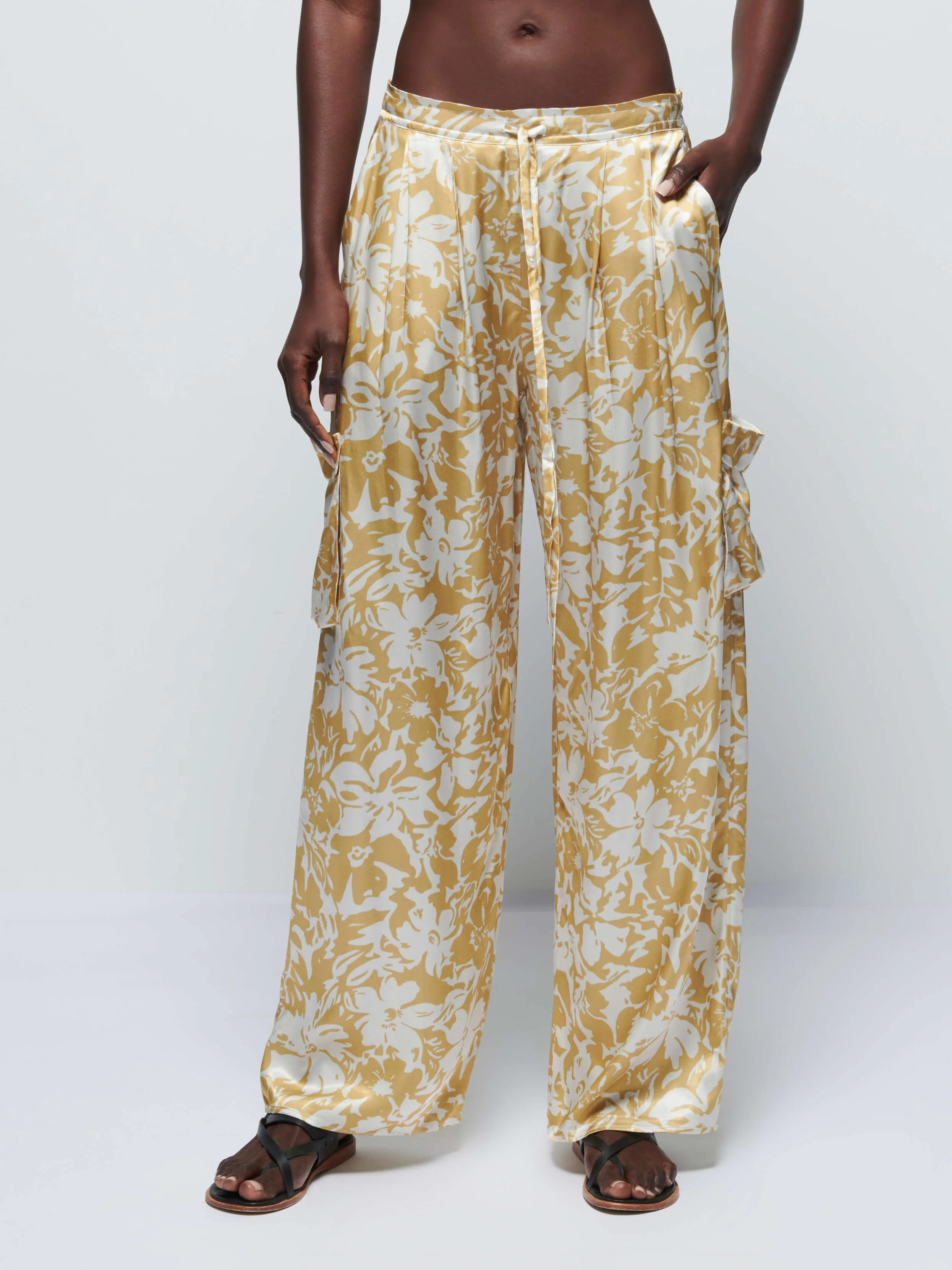 Romeo Pant Casual Performance Wear