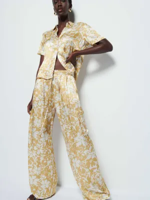 Romeo Pant Adjustable Drawcord Active Utility