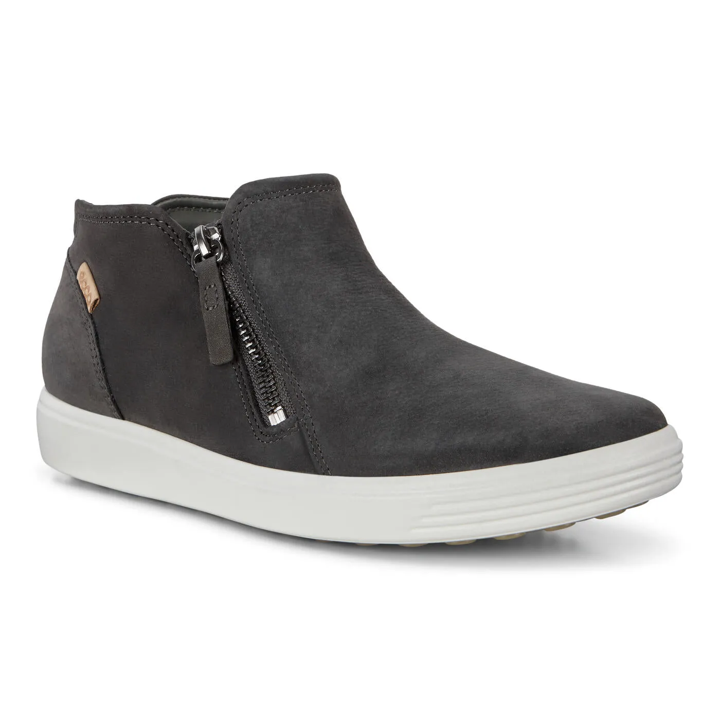 Zip Up Ecco Soft 7 Bootie, 3 colours, Wos 430243