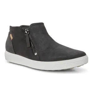 Ecco Soft 7 Bootie, 3 colours, Wos 430243 Memory Foam Airport Travel