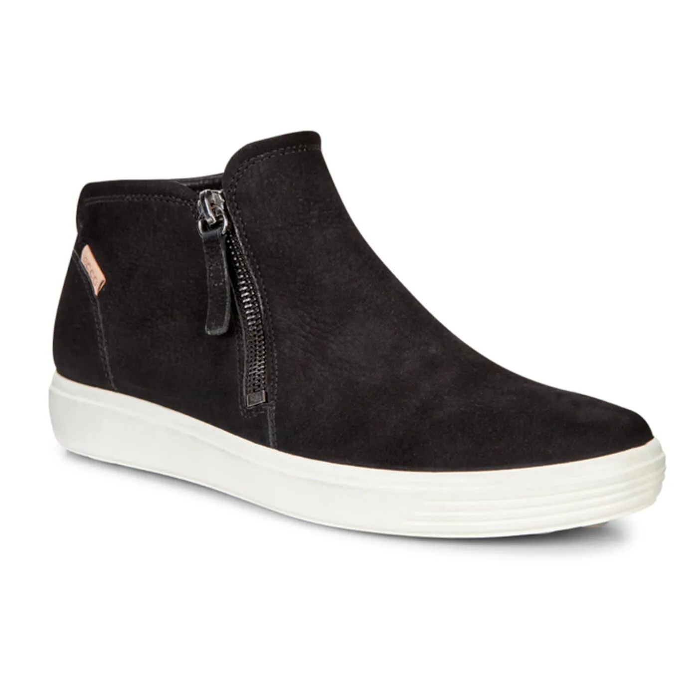 Ecco Soft 7 Bootie, 3 colours, Wos 430243 Commute Light