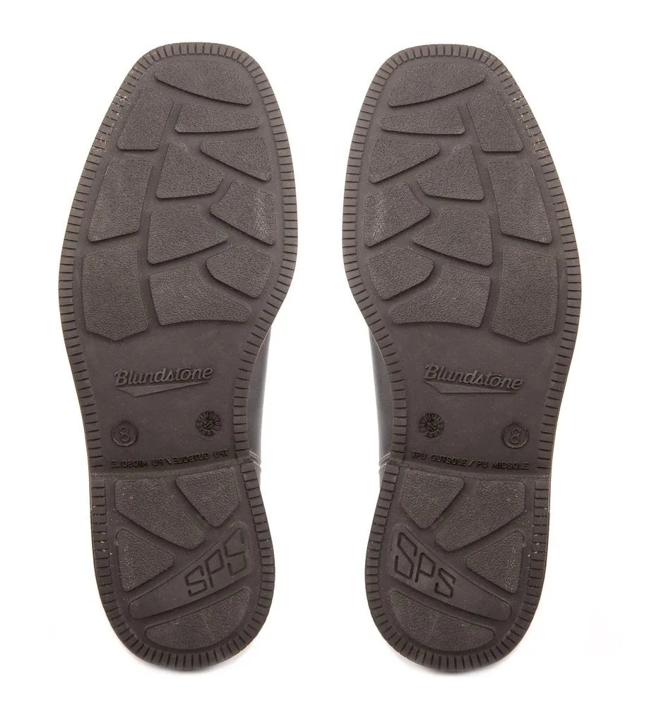 Summer Heat Wide Toe Box Option Blundstone 068 - Dress Black