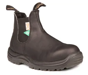 Foot Support Blundstone 163 - Work & Safety Boot Black