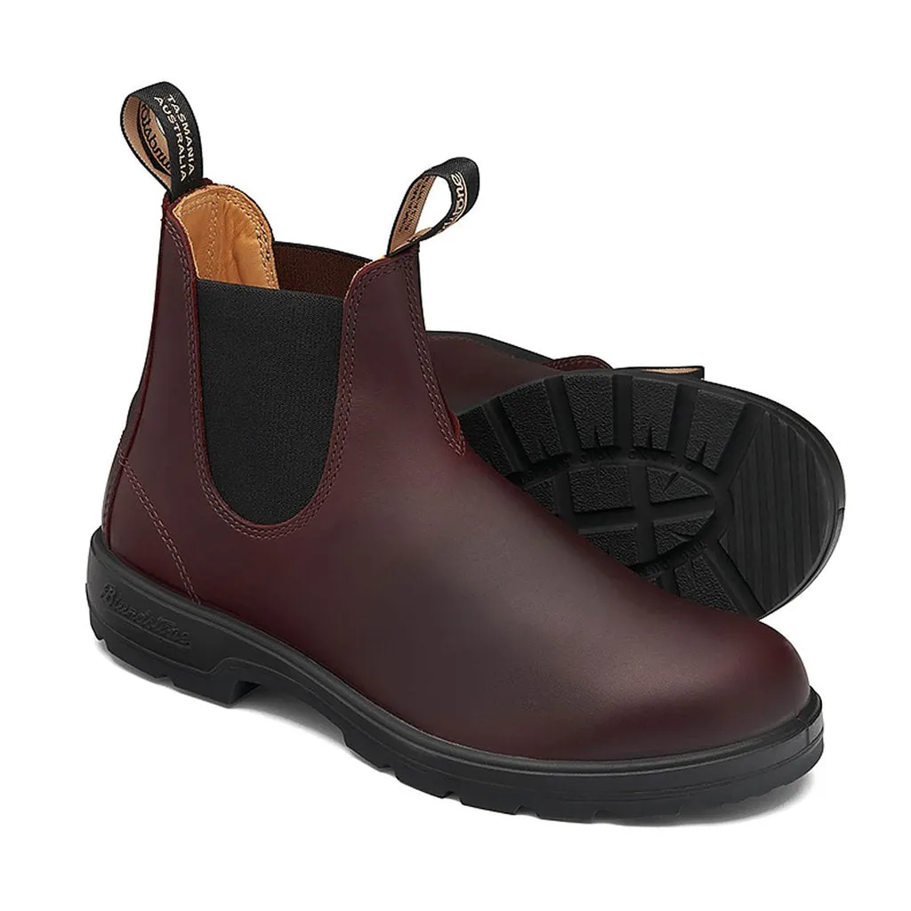 Work Ready Mid Top Blundstone 2130 - Classic Auburn