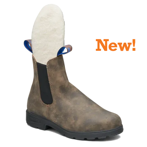 Blundstone 2223 Winter Original Wos High Top Non Slip Office Workers Modern