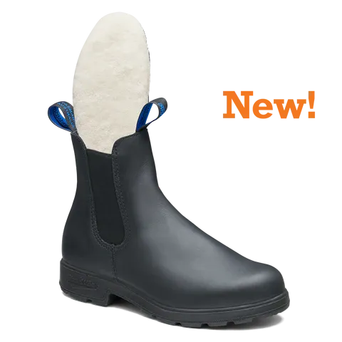 Blundstone 2274 Winter Original Wos High Top Stretch Fabric Active People Orthopedic Footbed System