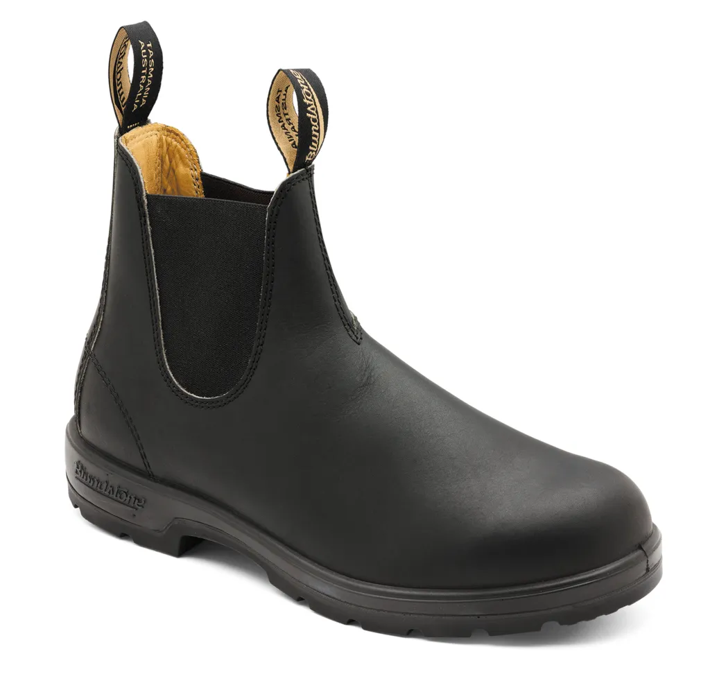 Blundstone 558 - Classic Black Free Soul Couple Pair