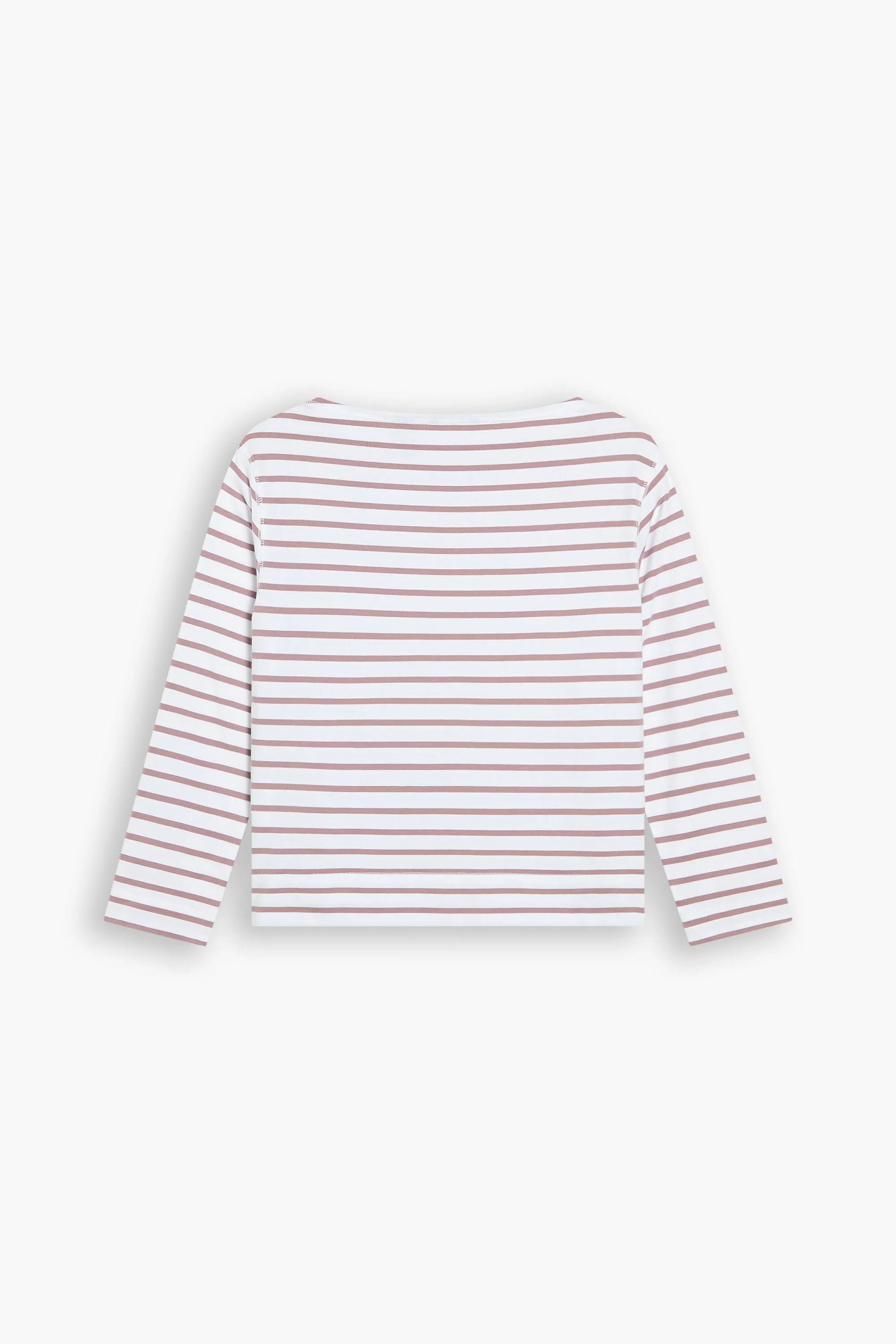 Boatneck Tee, Regular Fit brandable