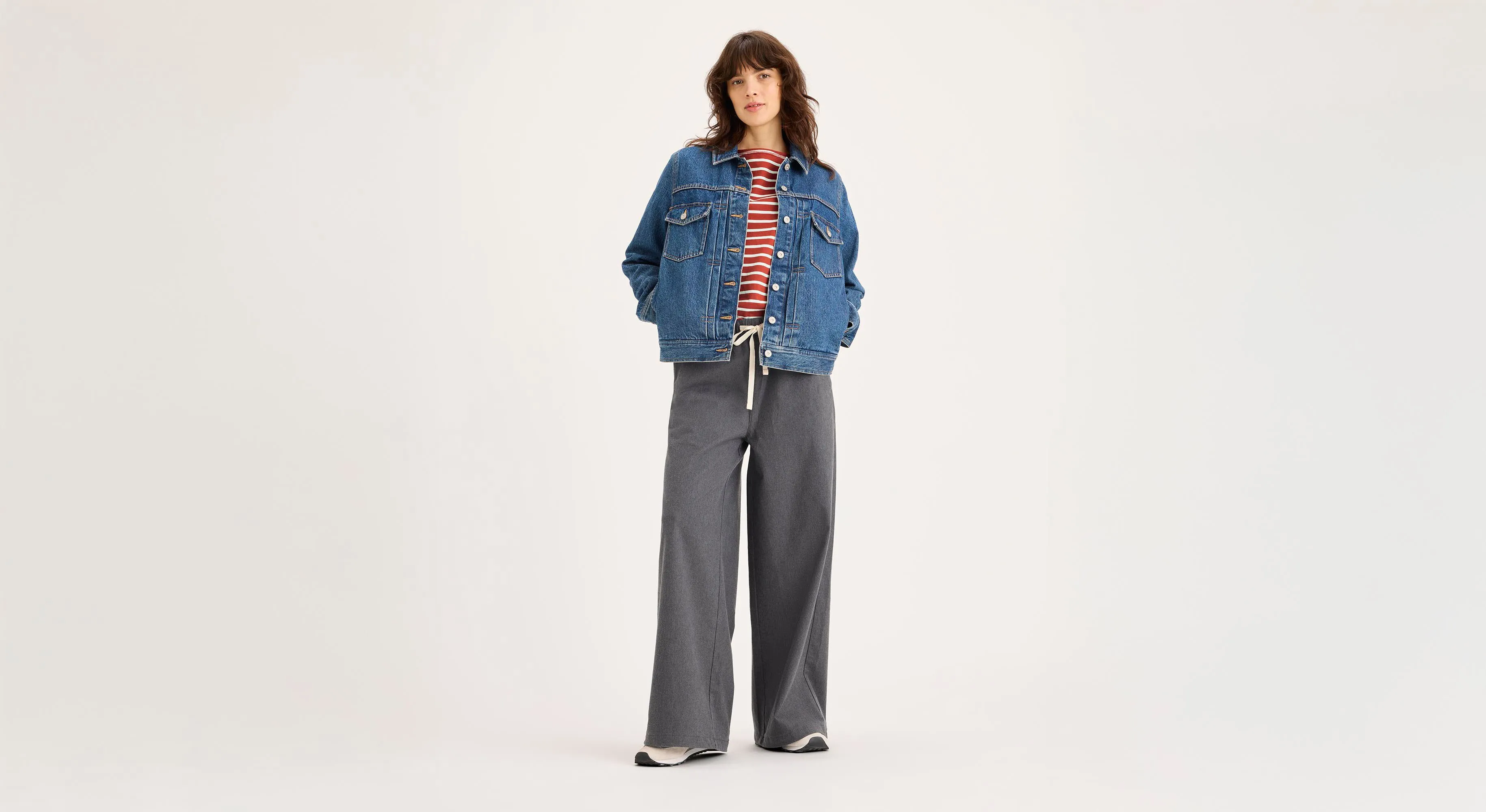 Boatneck Tee, Regular Fit VintageWash