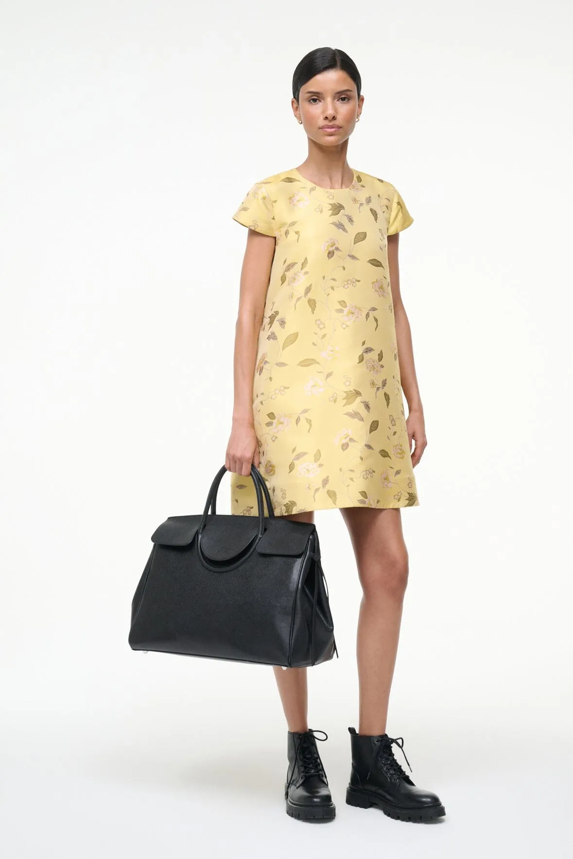 MIA DRESS | WILDFLOWERS Natural Layers Korean Mood