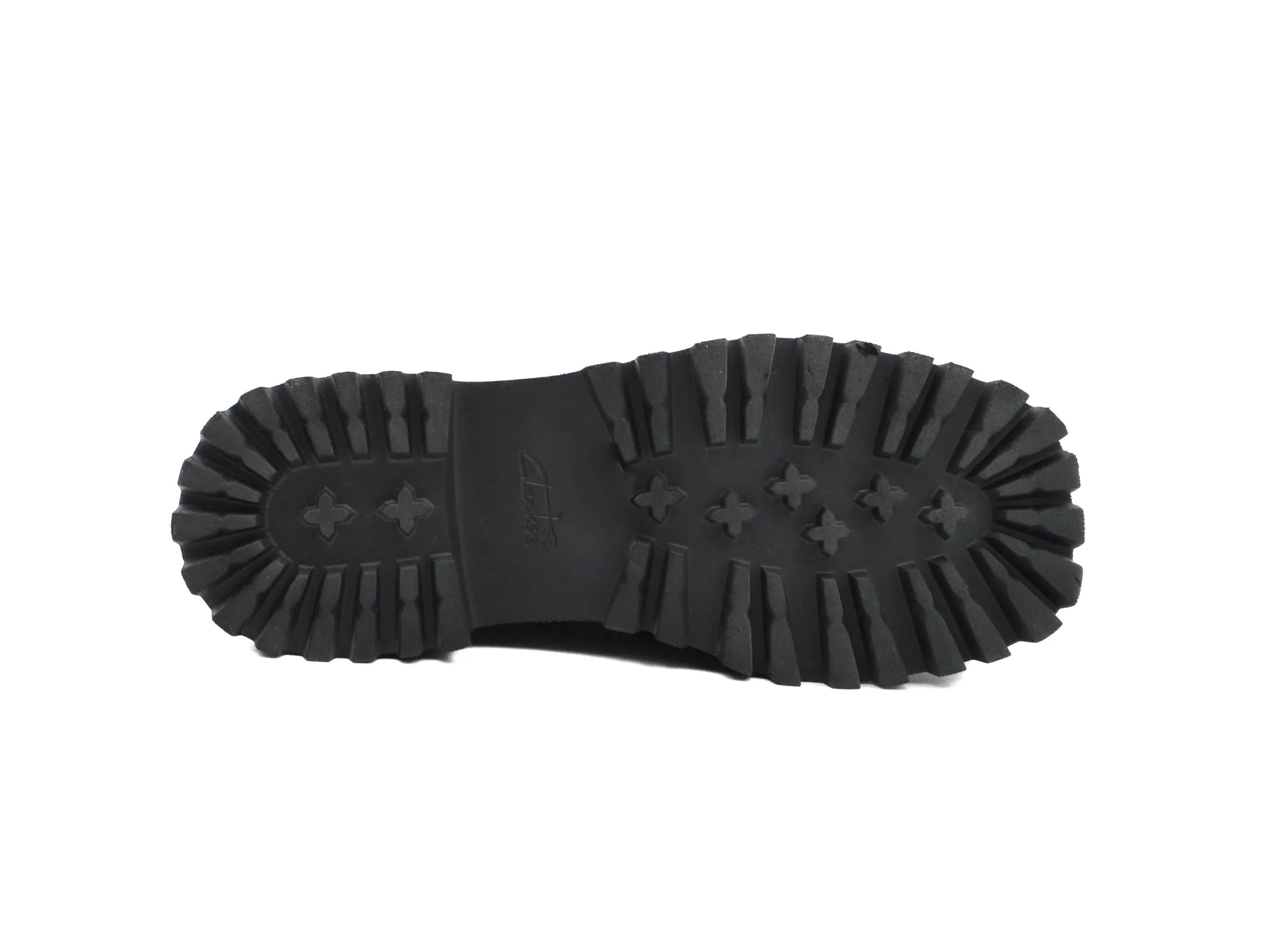 Faux Leather Leather Upper CLARKS Stayso Edge