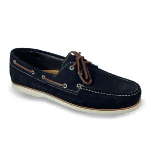 Mens Hold Lucky Boat in Navy Everyday Pair