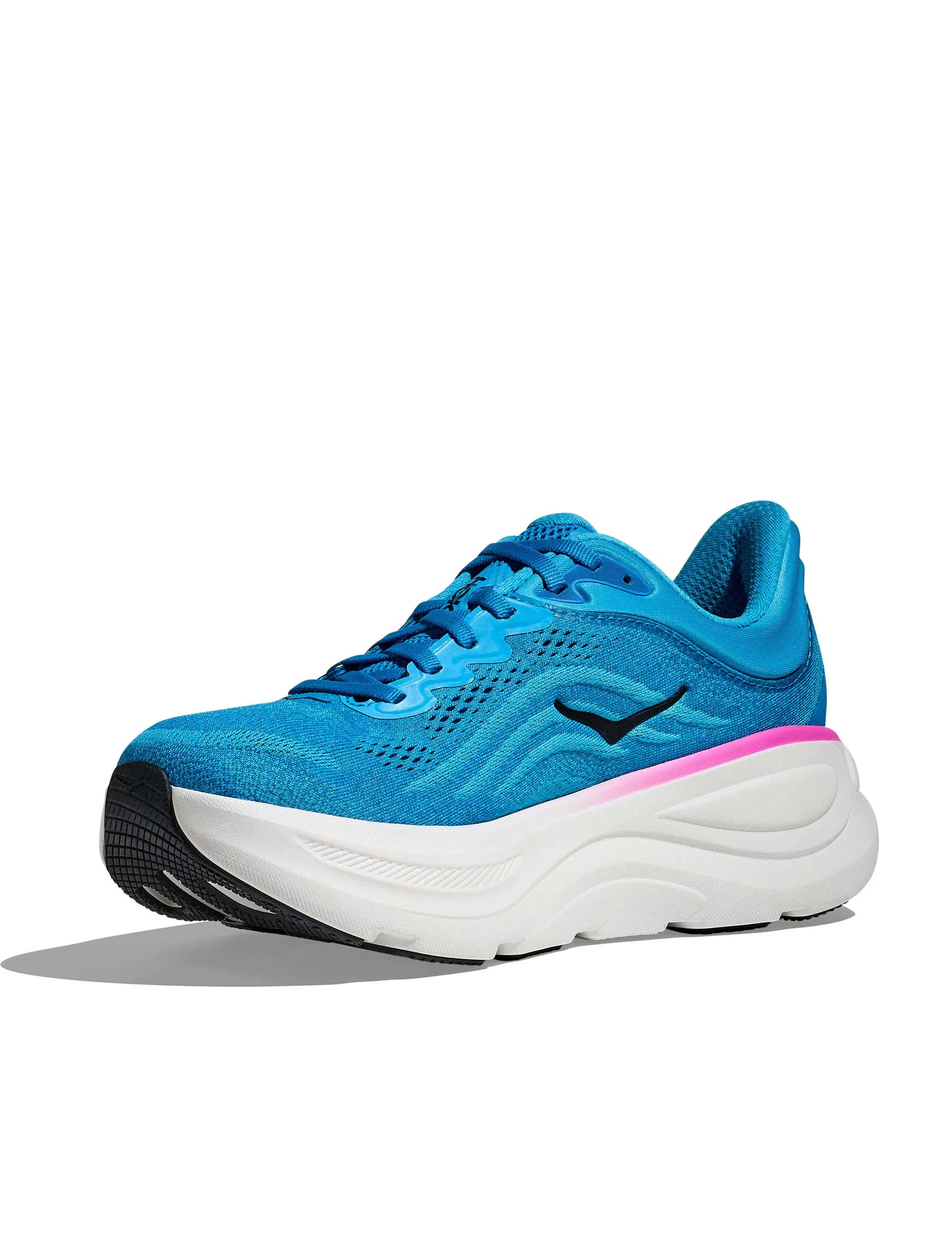 plain - design shoes Bondi 9 - Skyward Blue/Neon Fuchsia