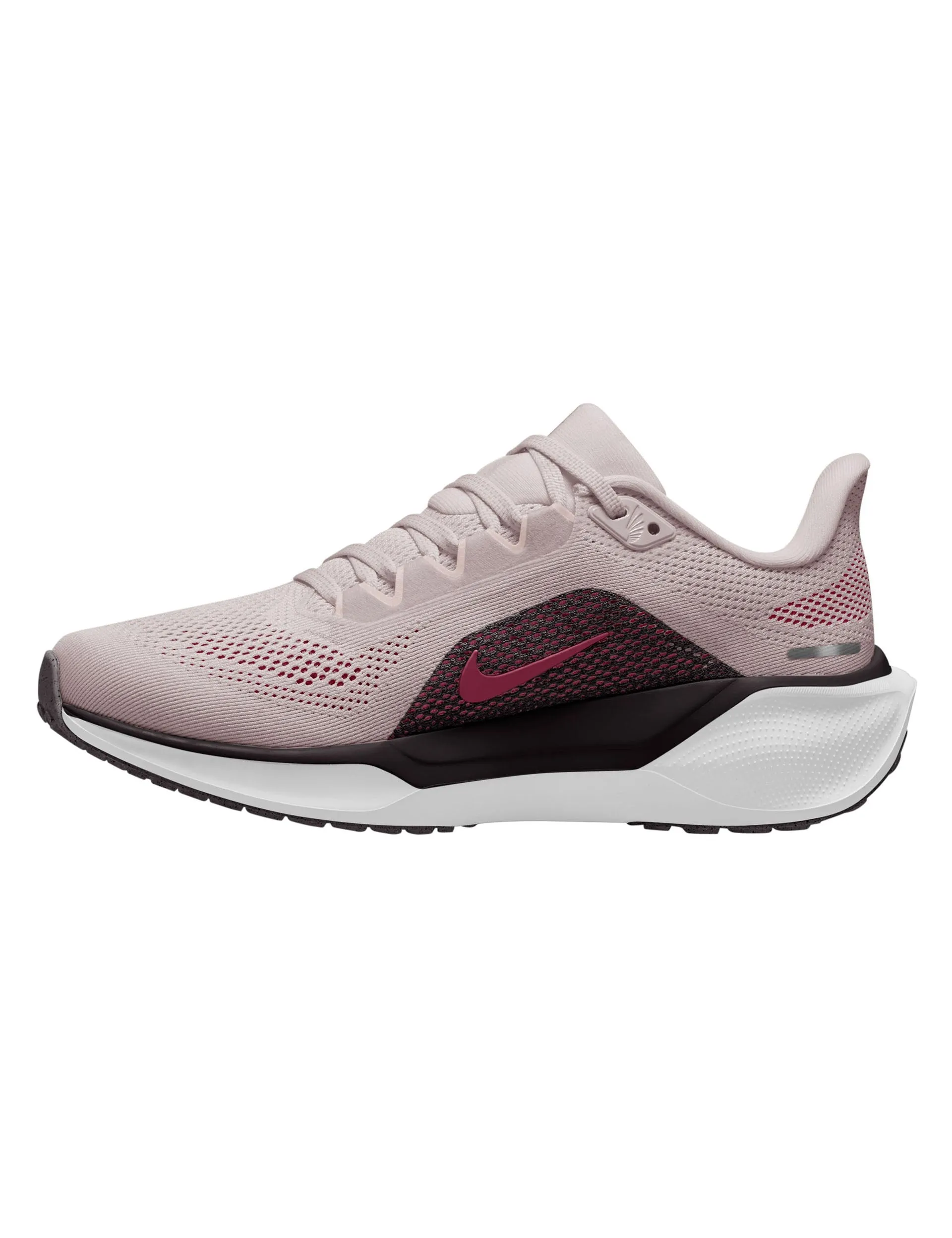 metatarsal - support - feature shoes Pegasus 41 Shoes - Platinum Violet/Sweet Beet/Off Noir