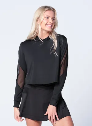 Sporty Comfort Wear Cindy Hoodie