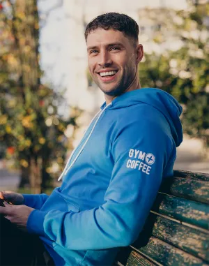 Comfy Fit Chill Hoodie in Sky Blue