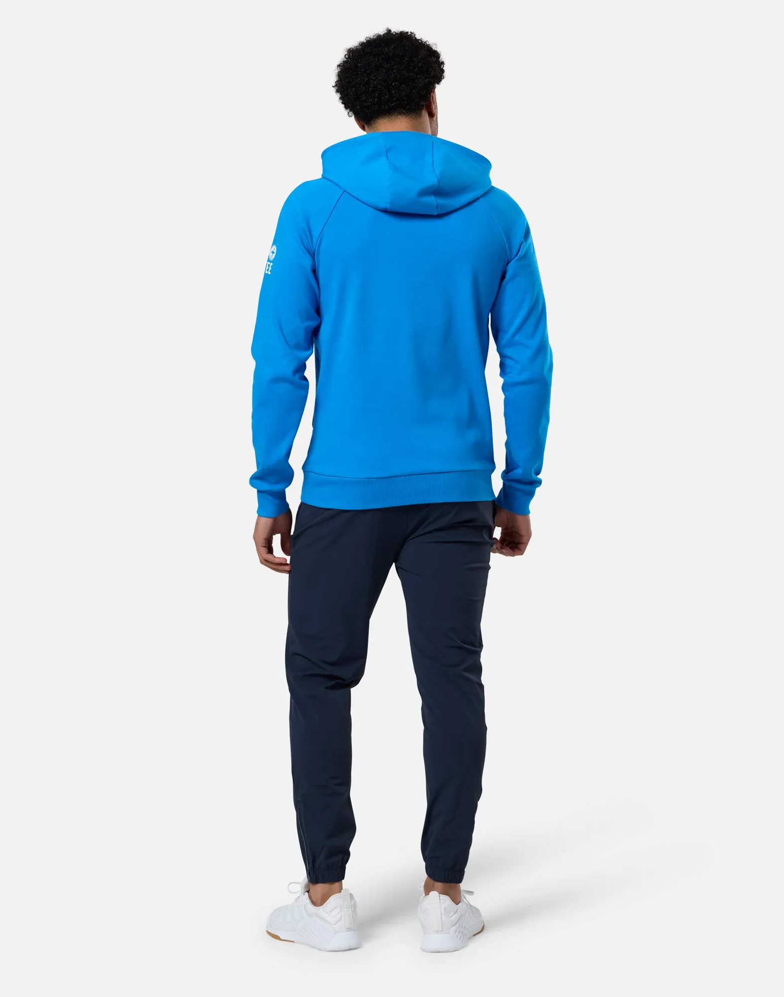Chill Hoodie in Sky Blue Comfy Street Style