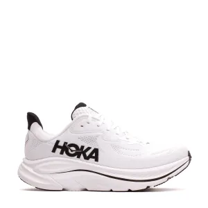 snow - running shoes Hoka One One Men Clifton 10 White Black 1162030-WBLC