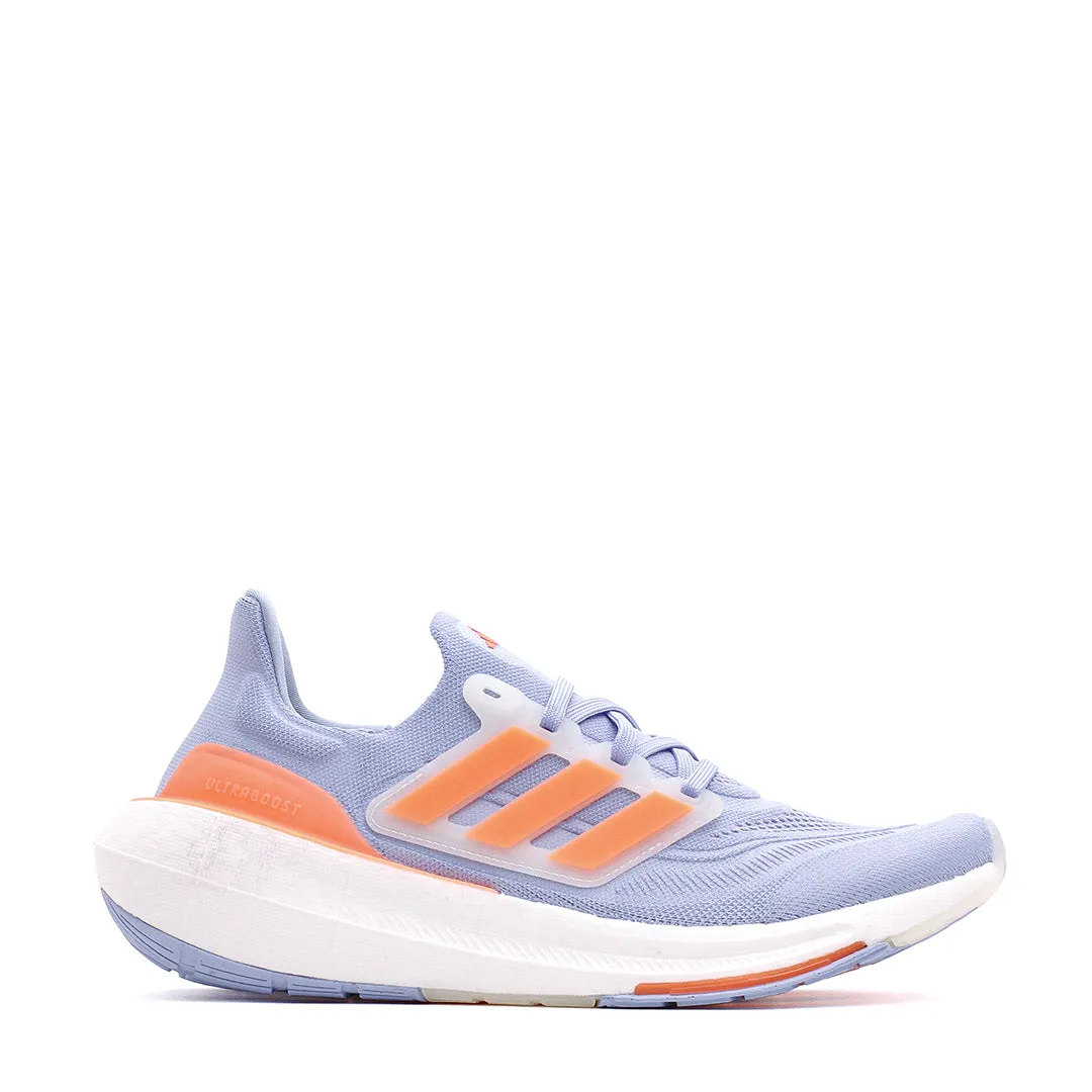 vegan - feature shoes Adidas Running Women Ultraboost Light Blue HQ6347