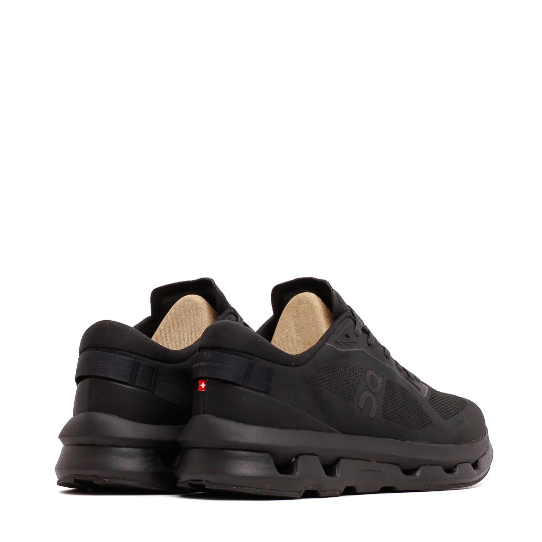 ON Men Cloudzone Black Eclipse 3MF10080106 Pressure Map Optimized