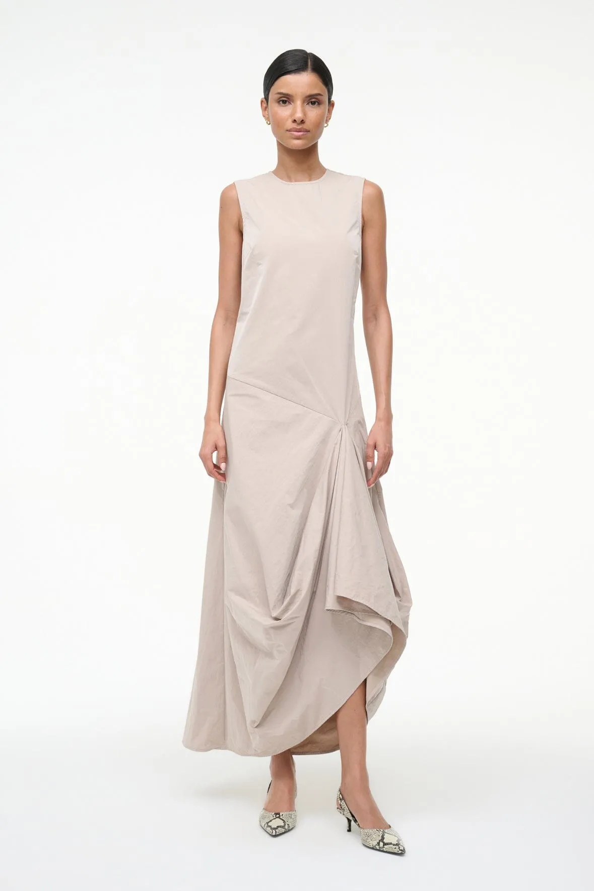 VIOLA DRESS | FAWN Modern Layers Fall Go