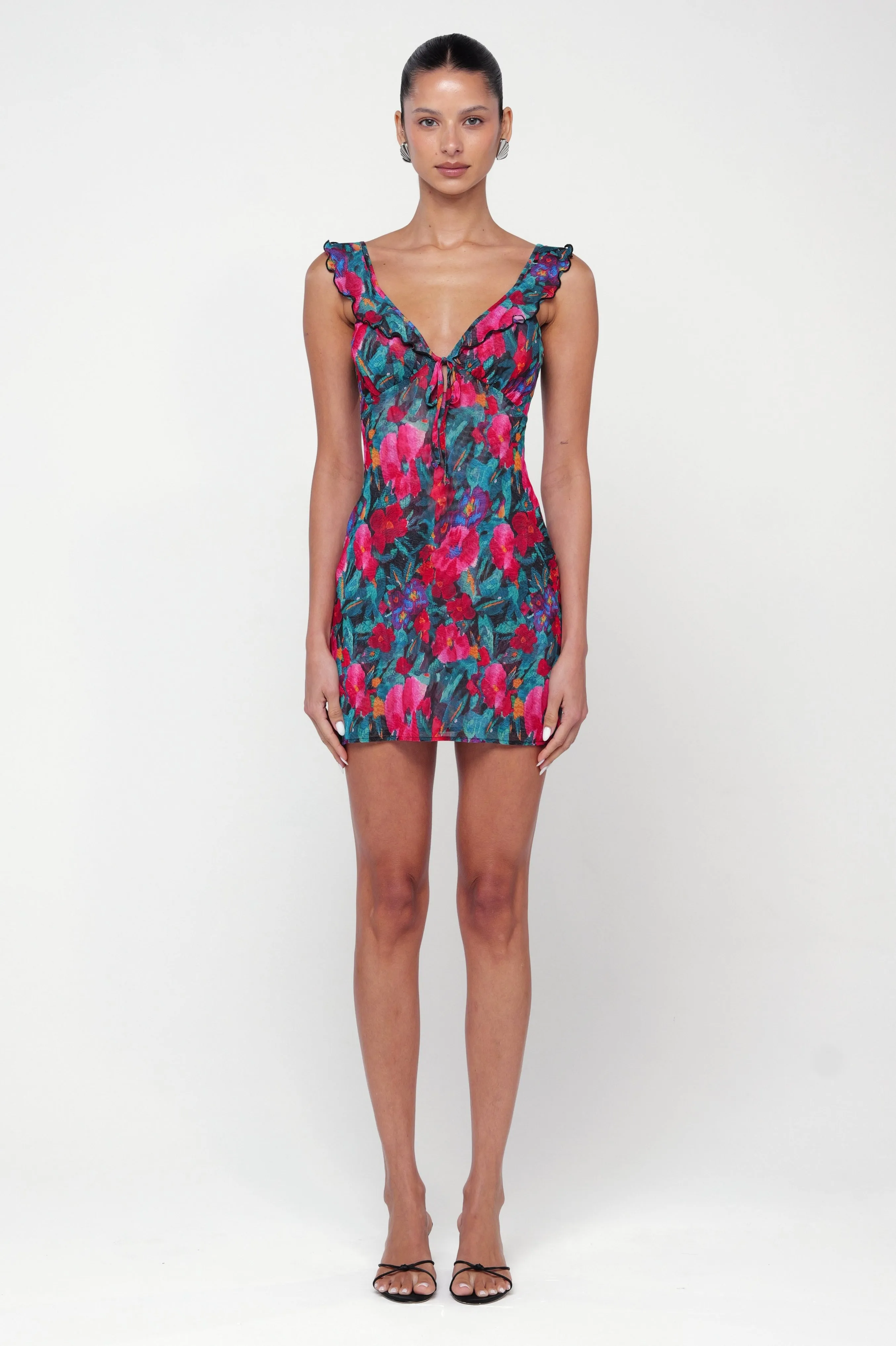 Travel Staple Calm Silhouette Reese Mini in Resort