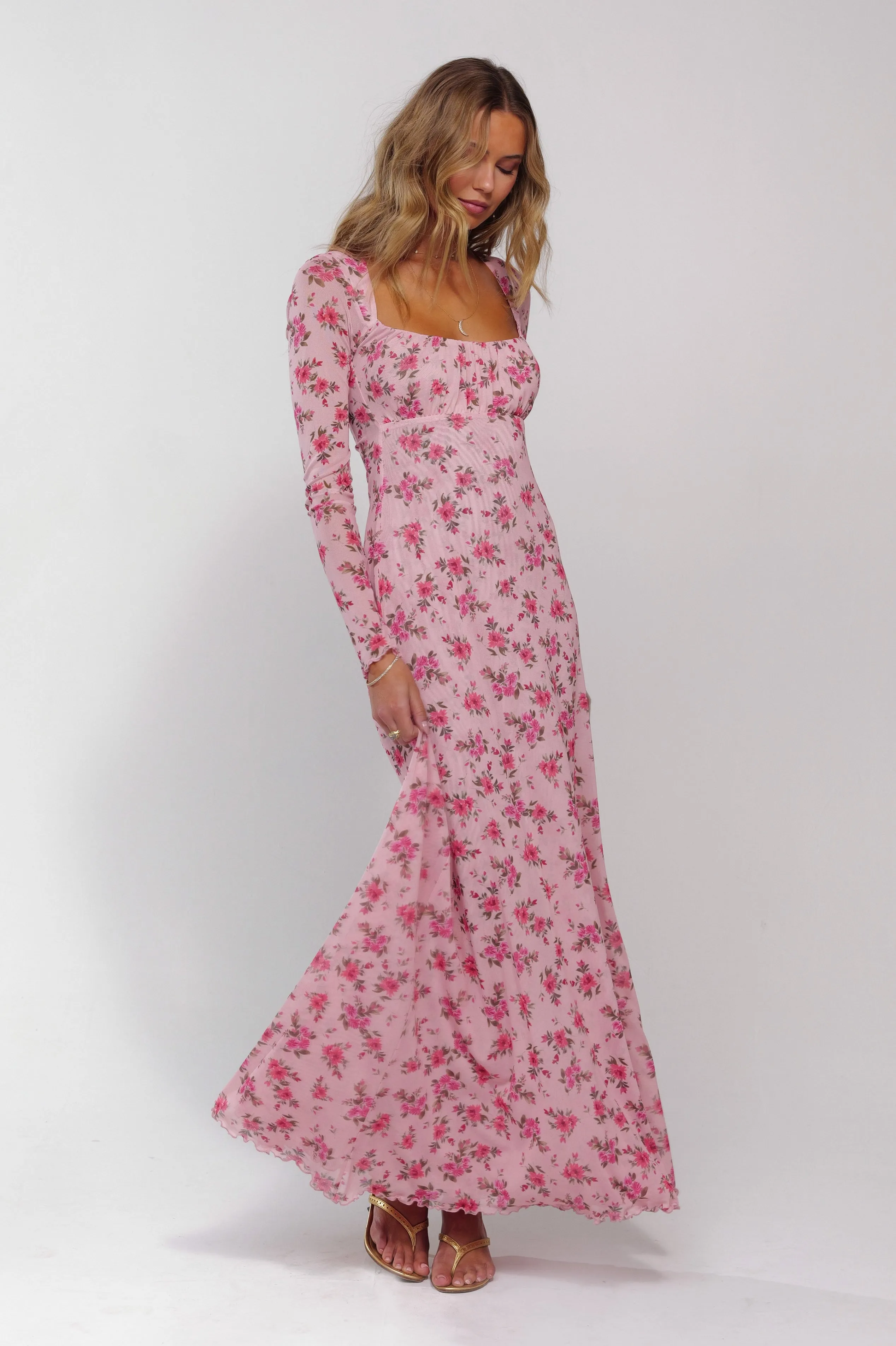 Day Fit Editor??s-Pick Brittany Dress in Ojai