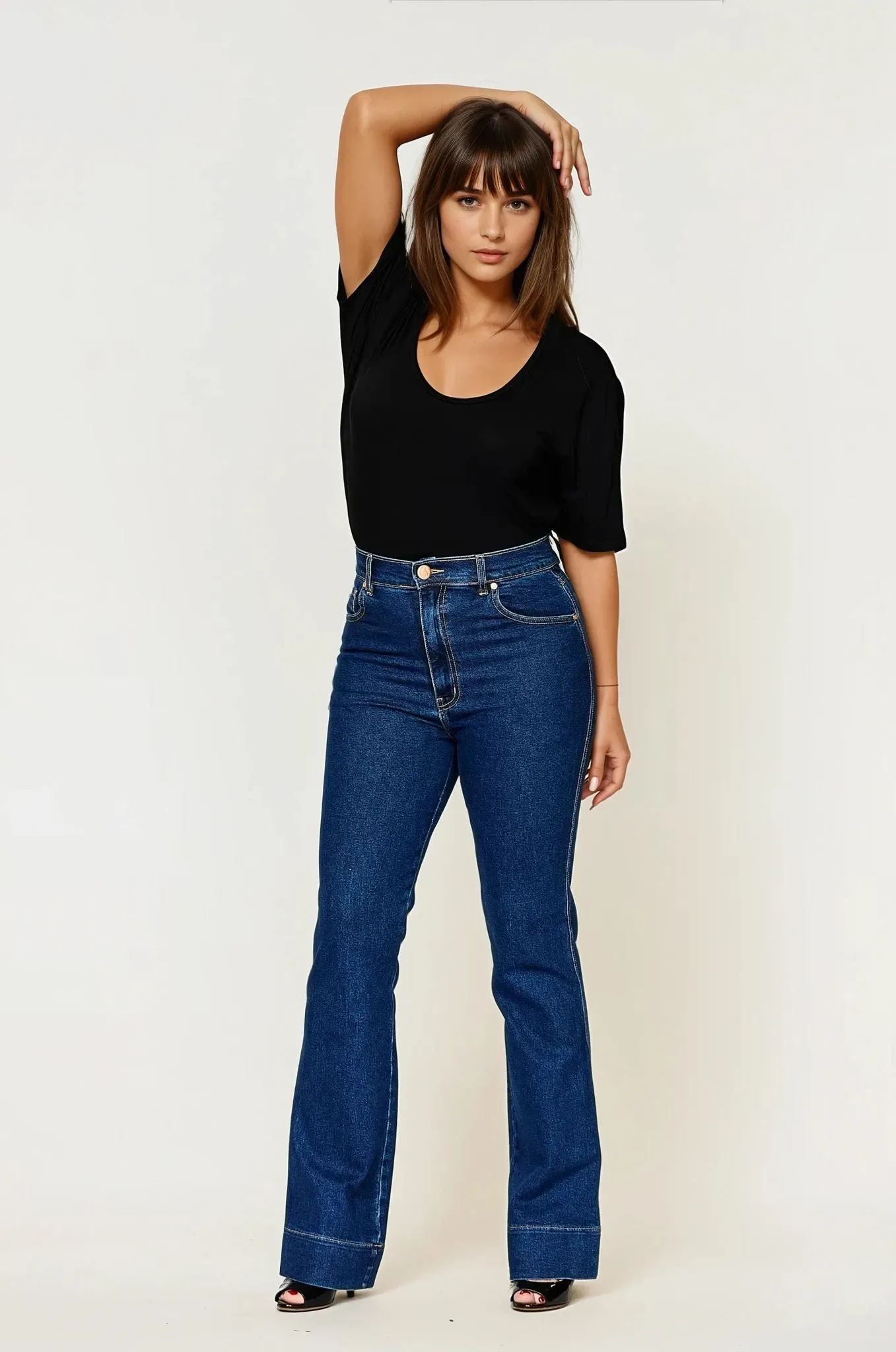 Subtle design Brooke Jean Indigo