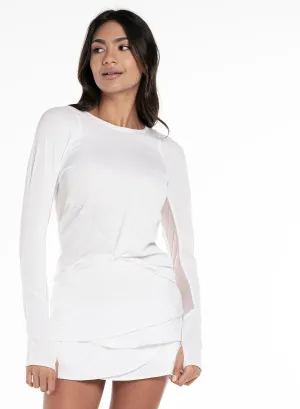 Wrap It Up Long Sleeve Sleek Performance Fit