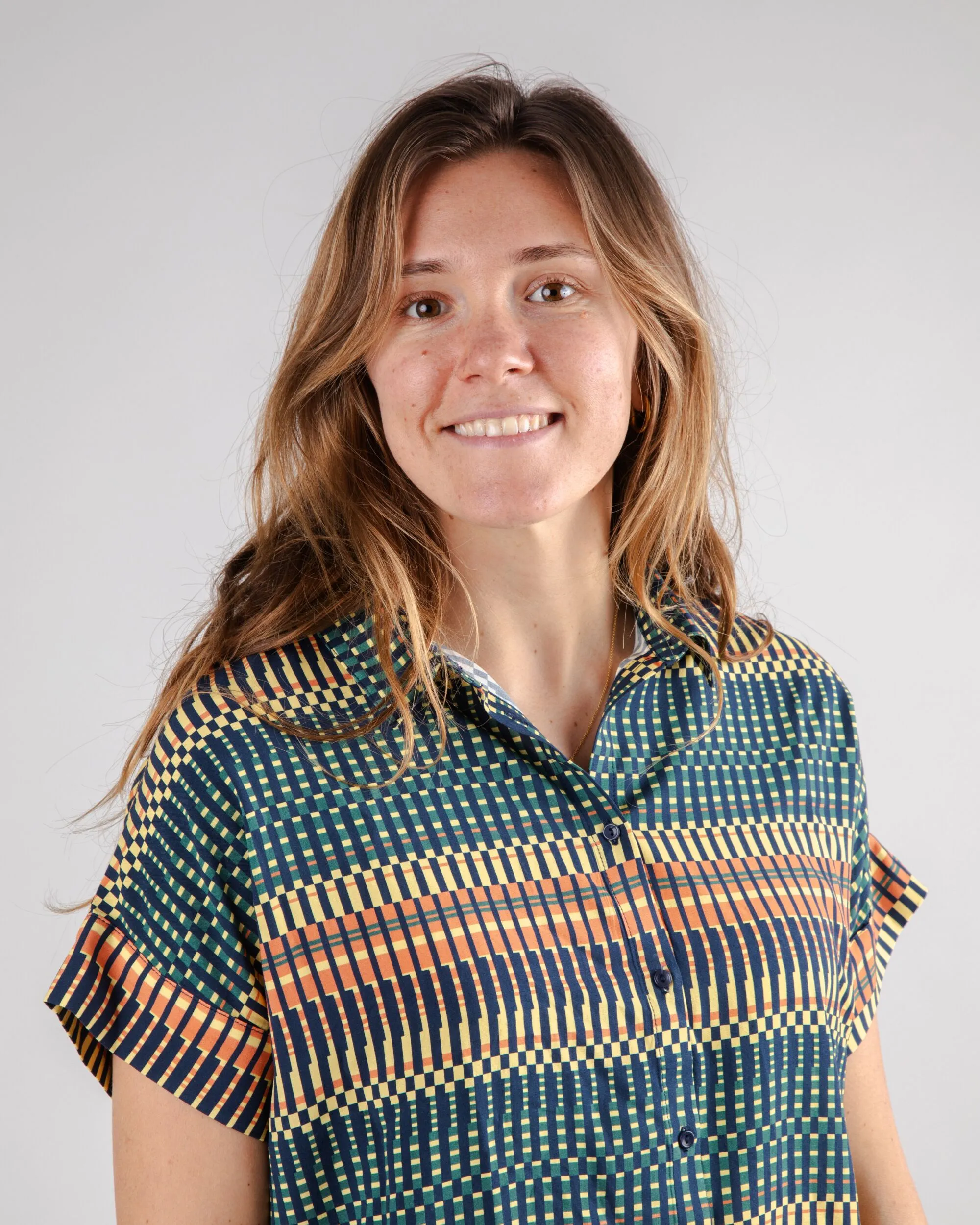 Calella Batwing Sleeve Blouse Navy Chic and Cozy Wear