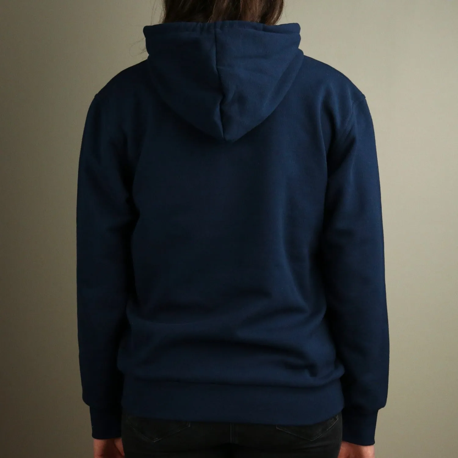 Canada West Hoodie Breath Skin