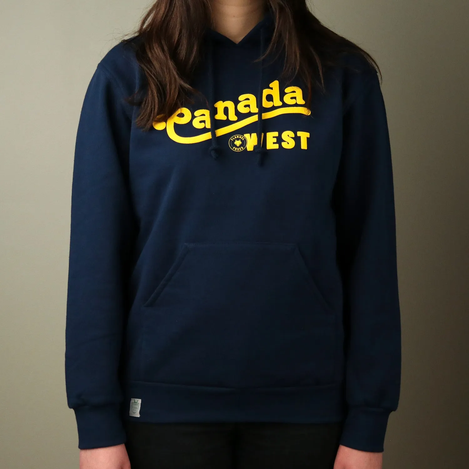 Smooth Yarn TemperatureControlTechnology Canada West Hoodie