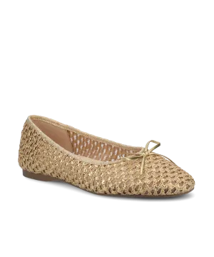 Multi Directional Grip The Songbird - Gold Openweave