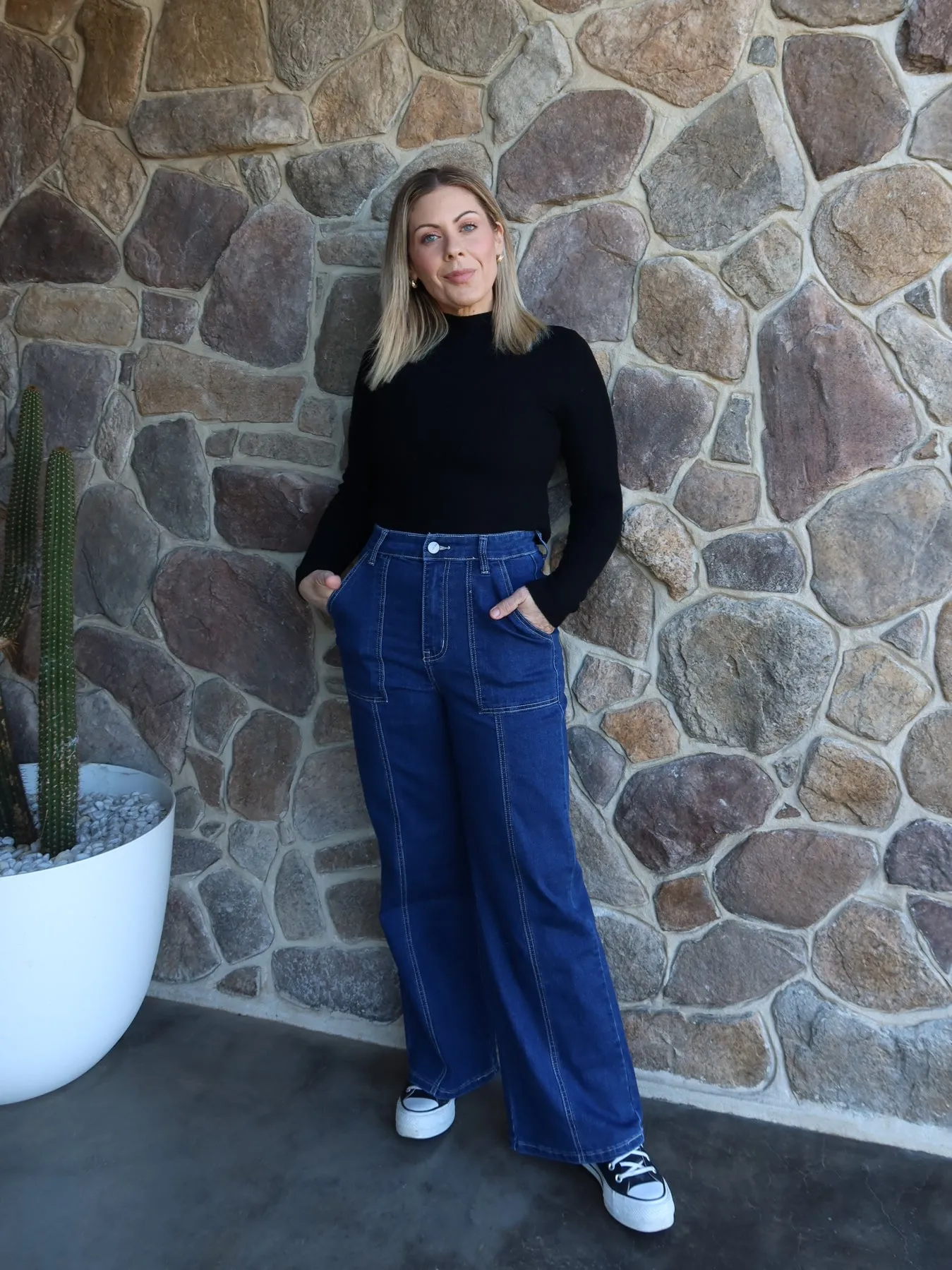 Carlisle Jean Cool Outfit