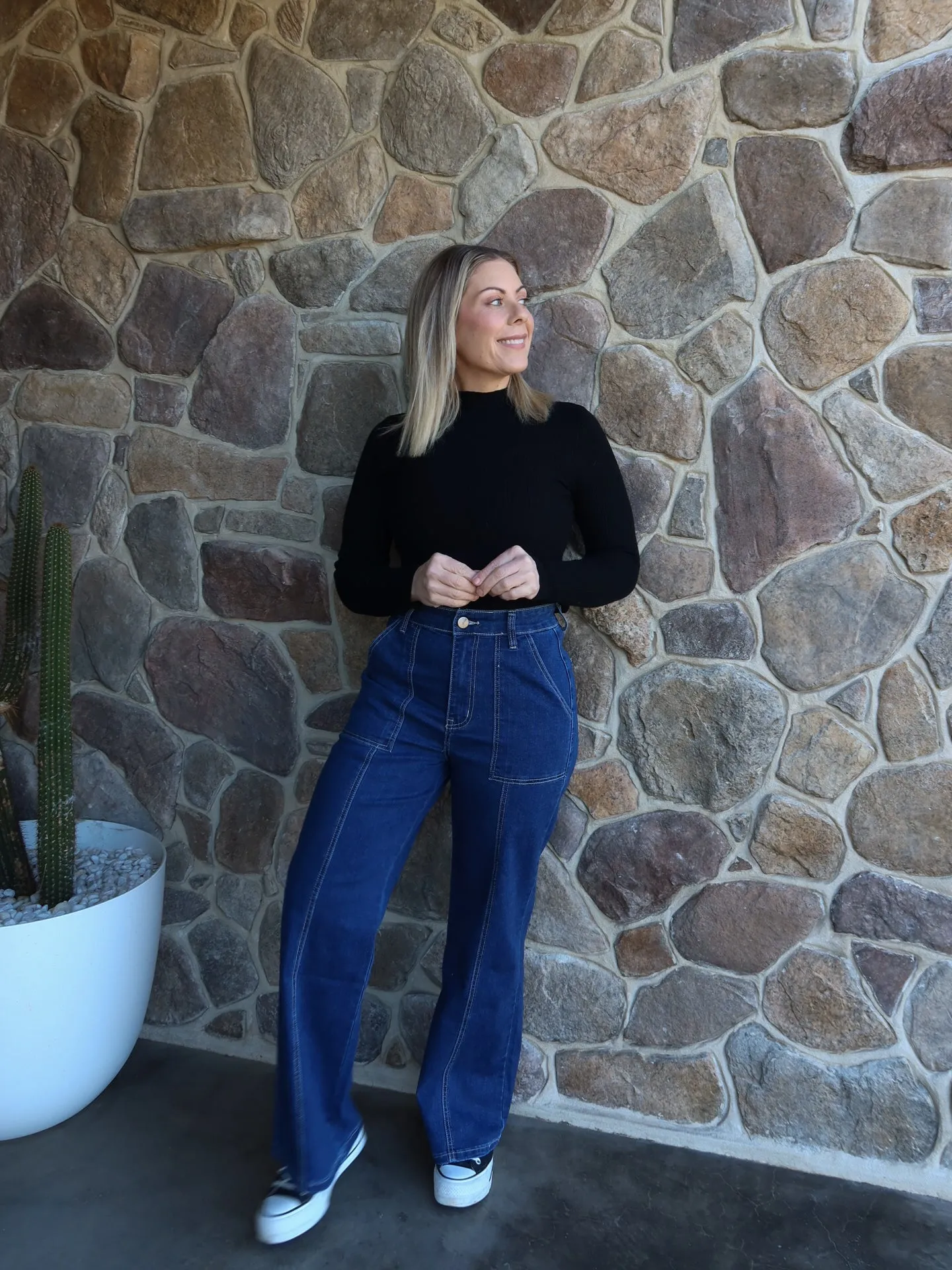 Carlisle Jean Tailored Appearance Smart Wardrobe