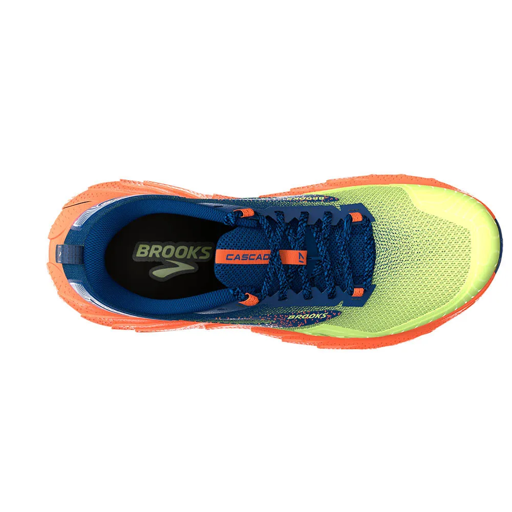 Cascadia17??????????????17??????`?? Eva Midsole Shock Guard