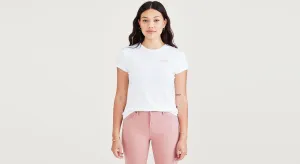 Women's Slim Fit Graphic Tee Shirt Regular Fit Soft Fit Wear