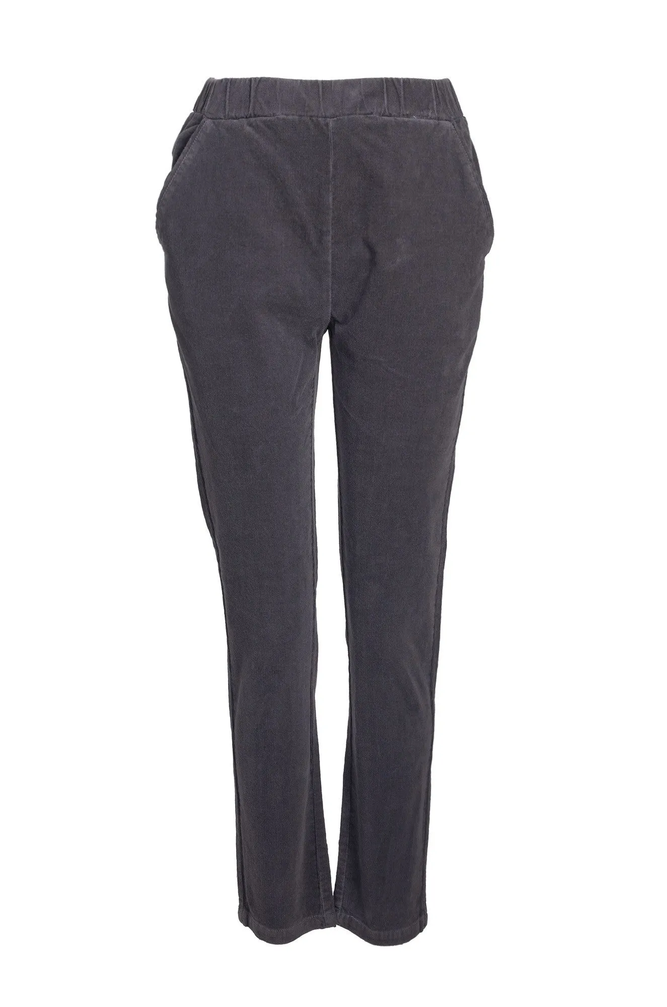 Layer Friendly Short Pants | CHARCOAL | 6192B1