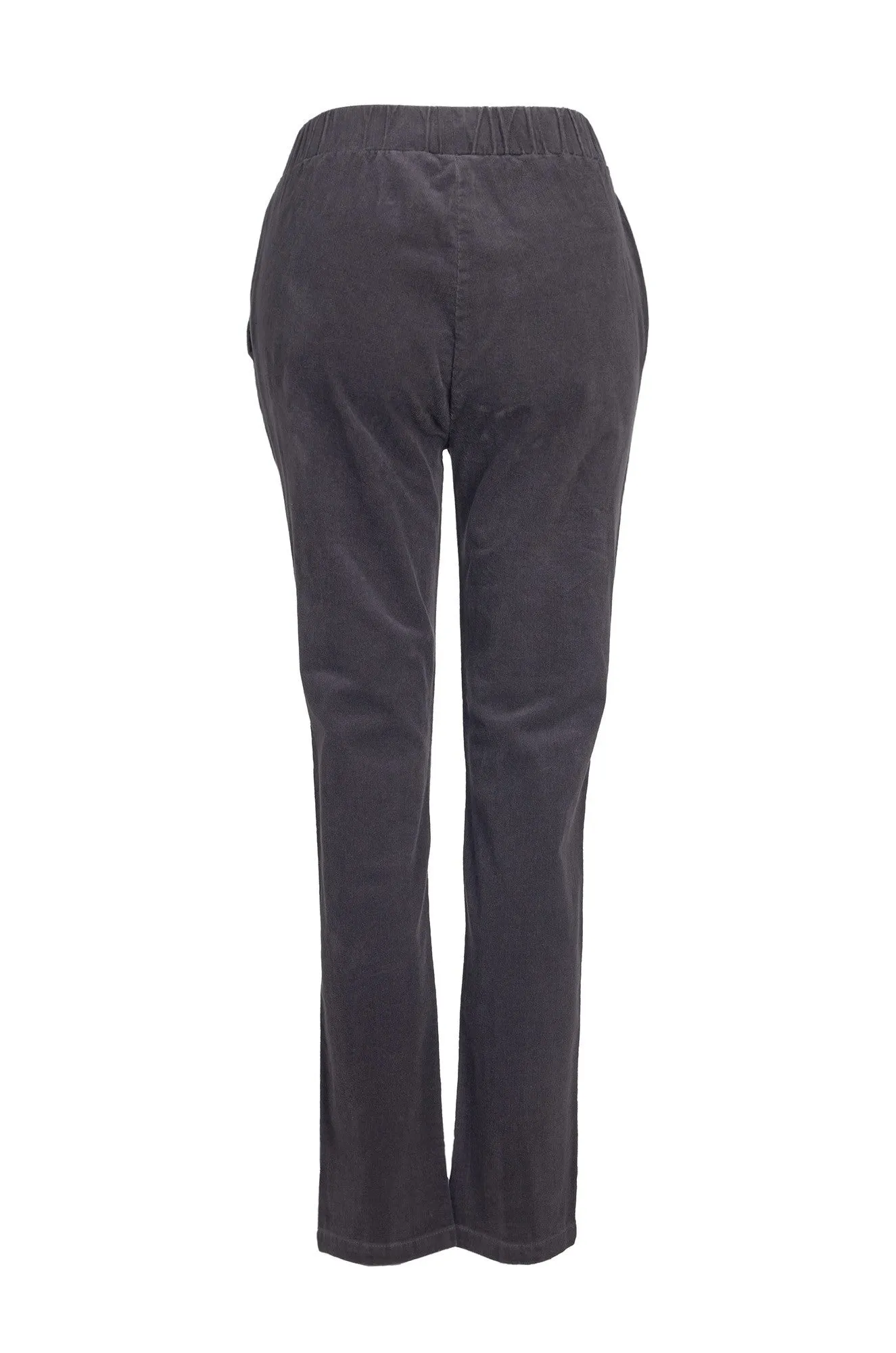 Walk Friendly Short Pants | CHARCOAL | 6192B1