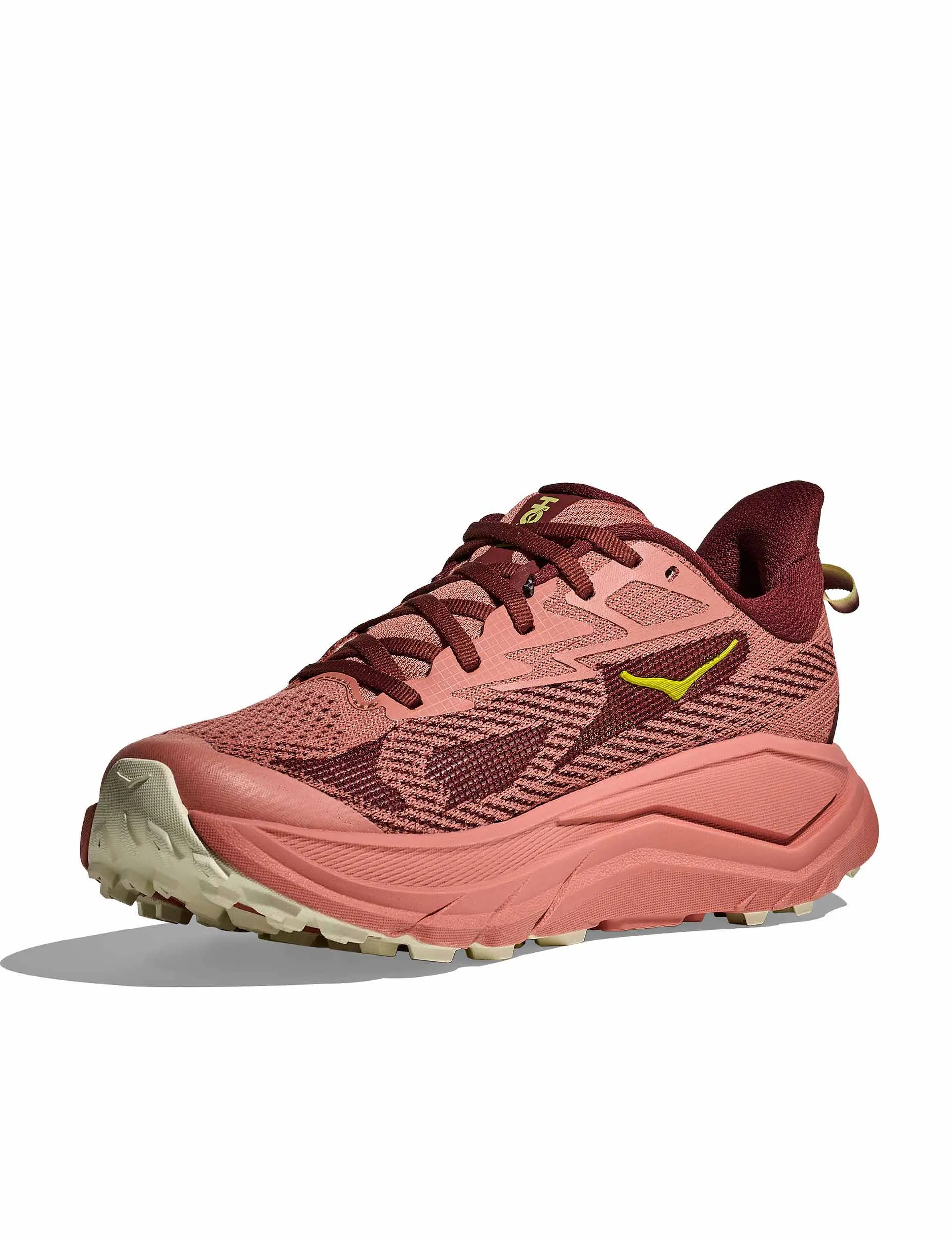 Responsive Cushioning Tech Challenger 8 - Blush/Dark Cedar