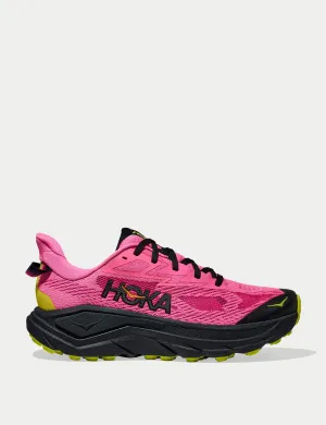 Challenger 8 - Neon Rose/Black ombre running option