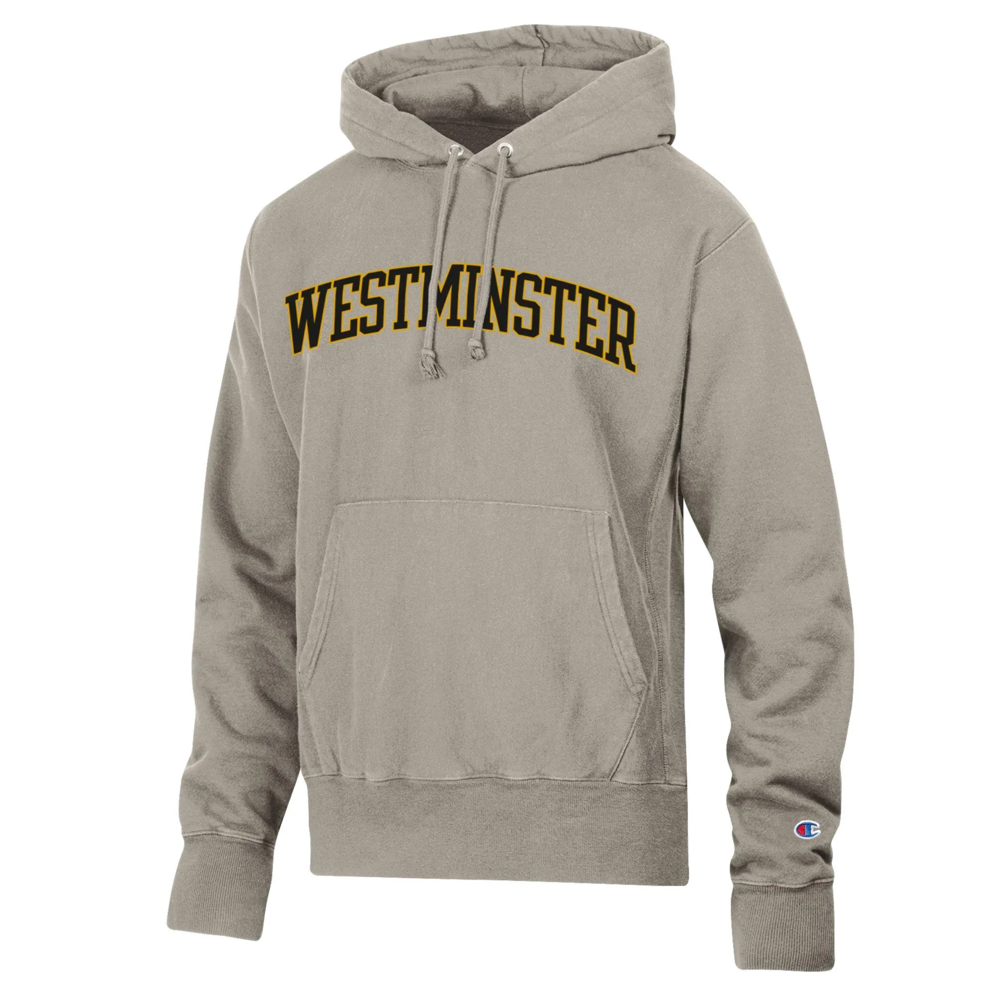 Modern Relaxed Champion Garment Dyed Reverse Weave Hoodie