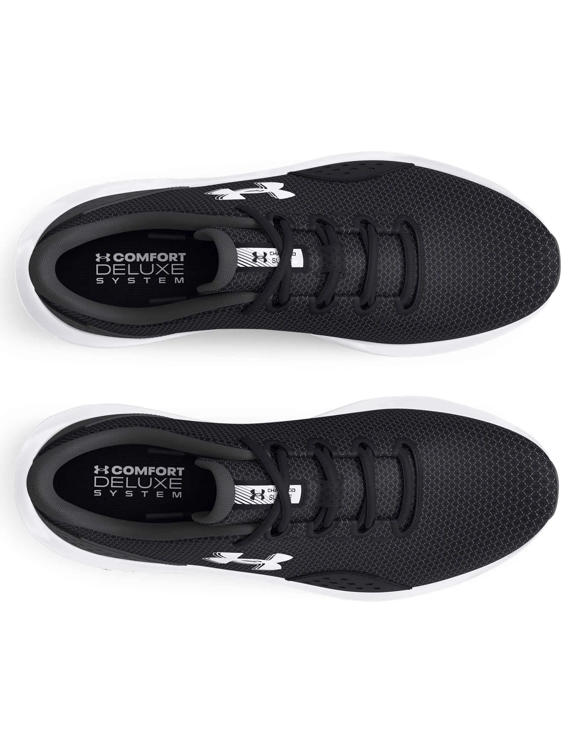 Airflow Ventilation Tech Charged Surge 4 - Black/Anthracite/White