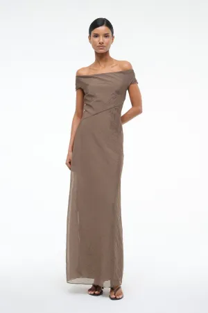 All Gender Daily Favorite CHEYENNE DRESS | TAUPE