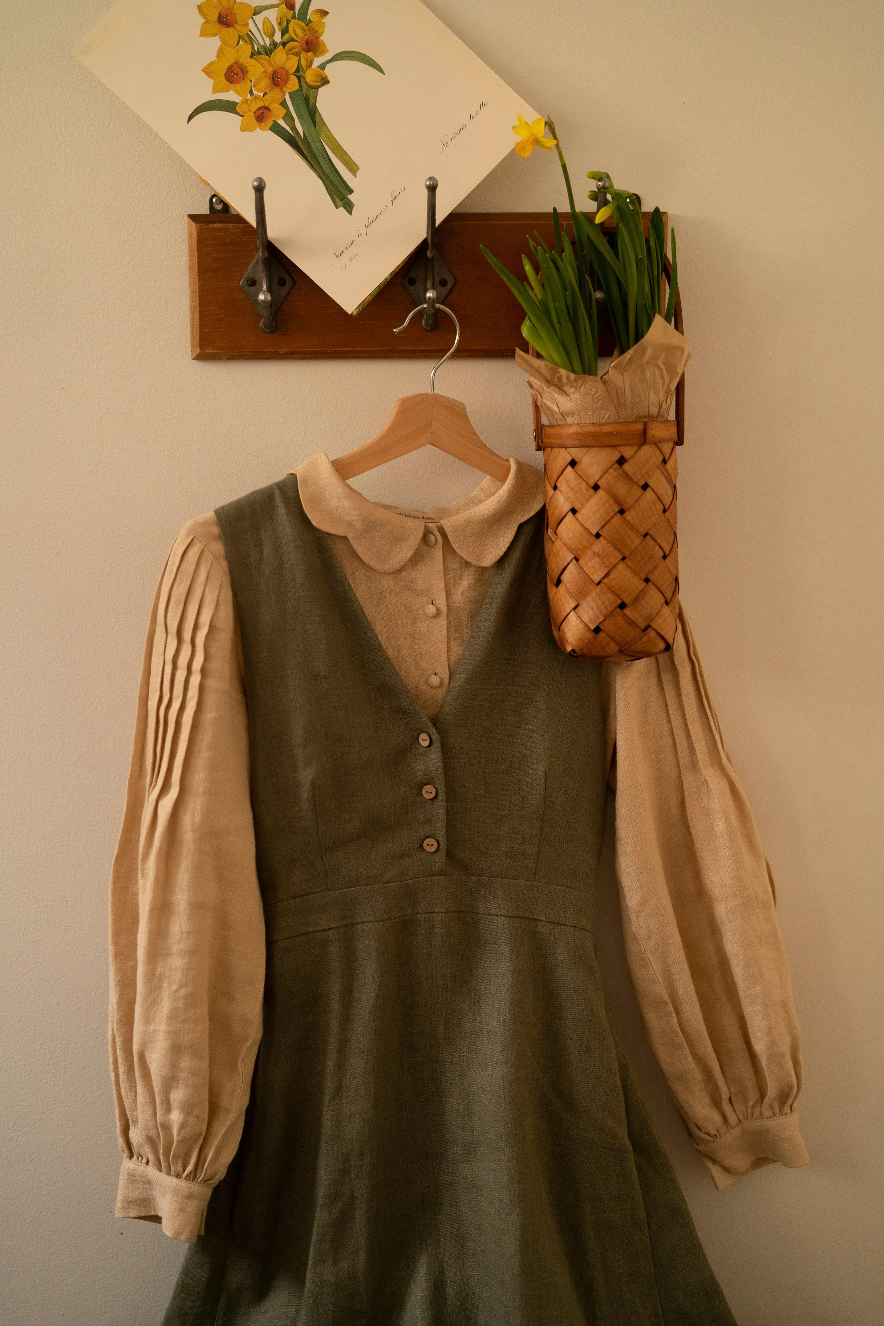 Flexible Mood Comfortable and Flattering Jo Sundress