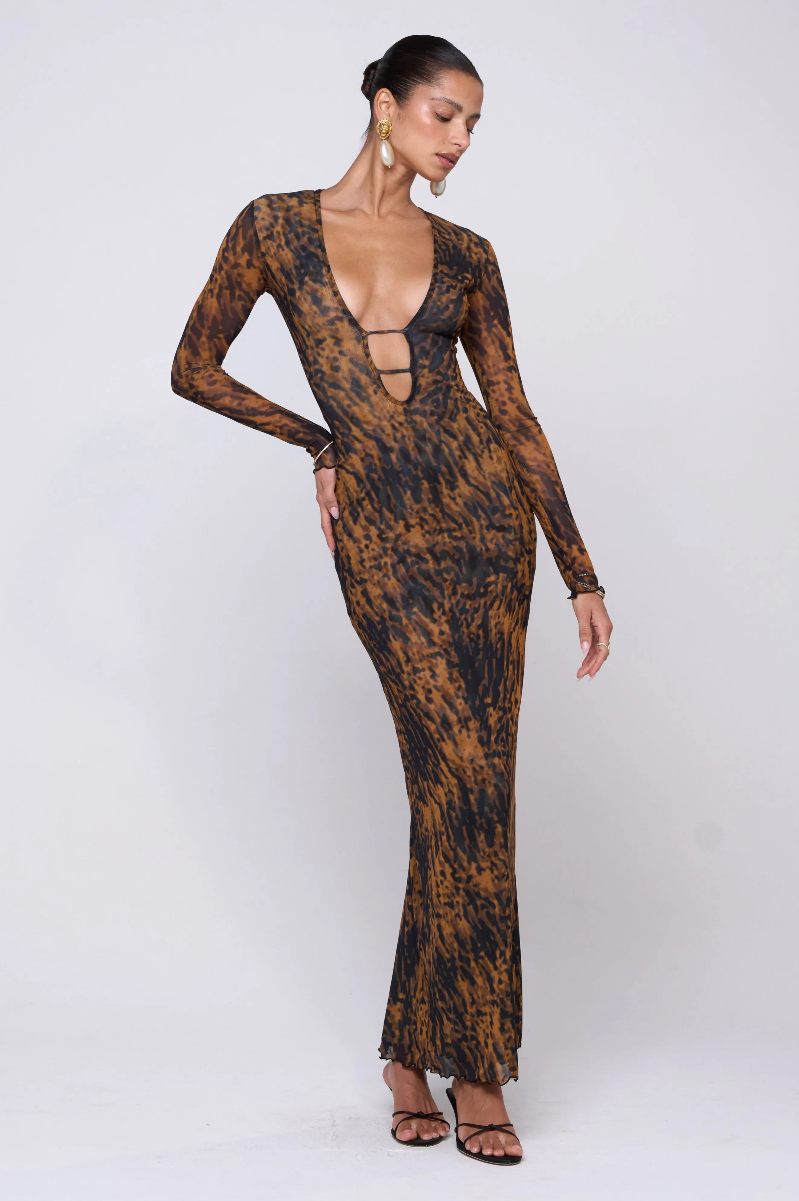 Esme Dress in Bond Dress-Up Style UV-Resistant