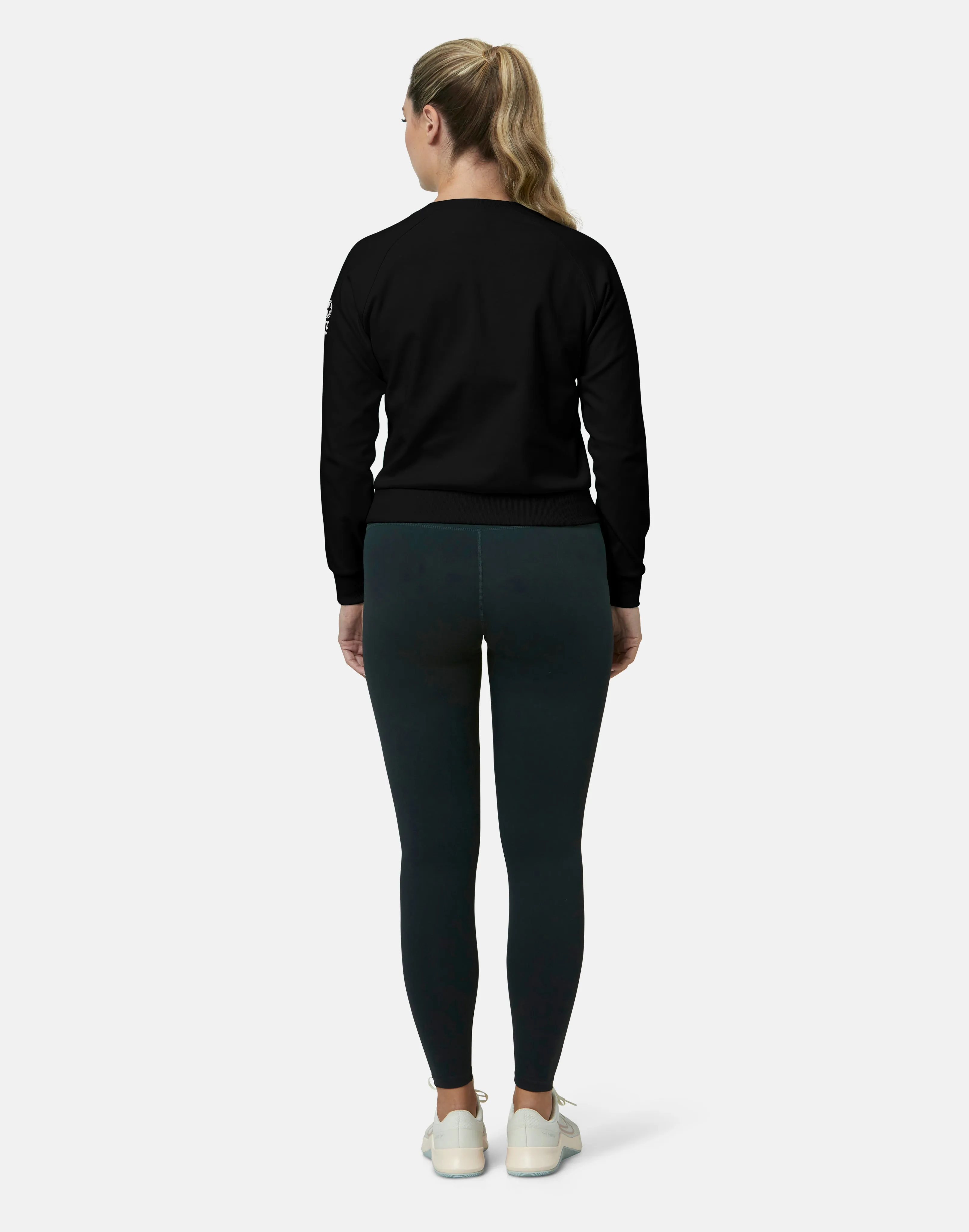 Chill Crew in Black hat accents