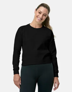 Chill Crew in Black product mid range value Classic Comfort