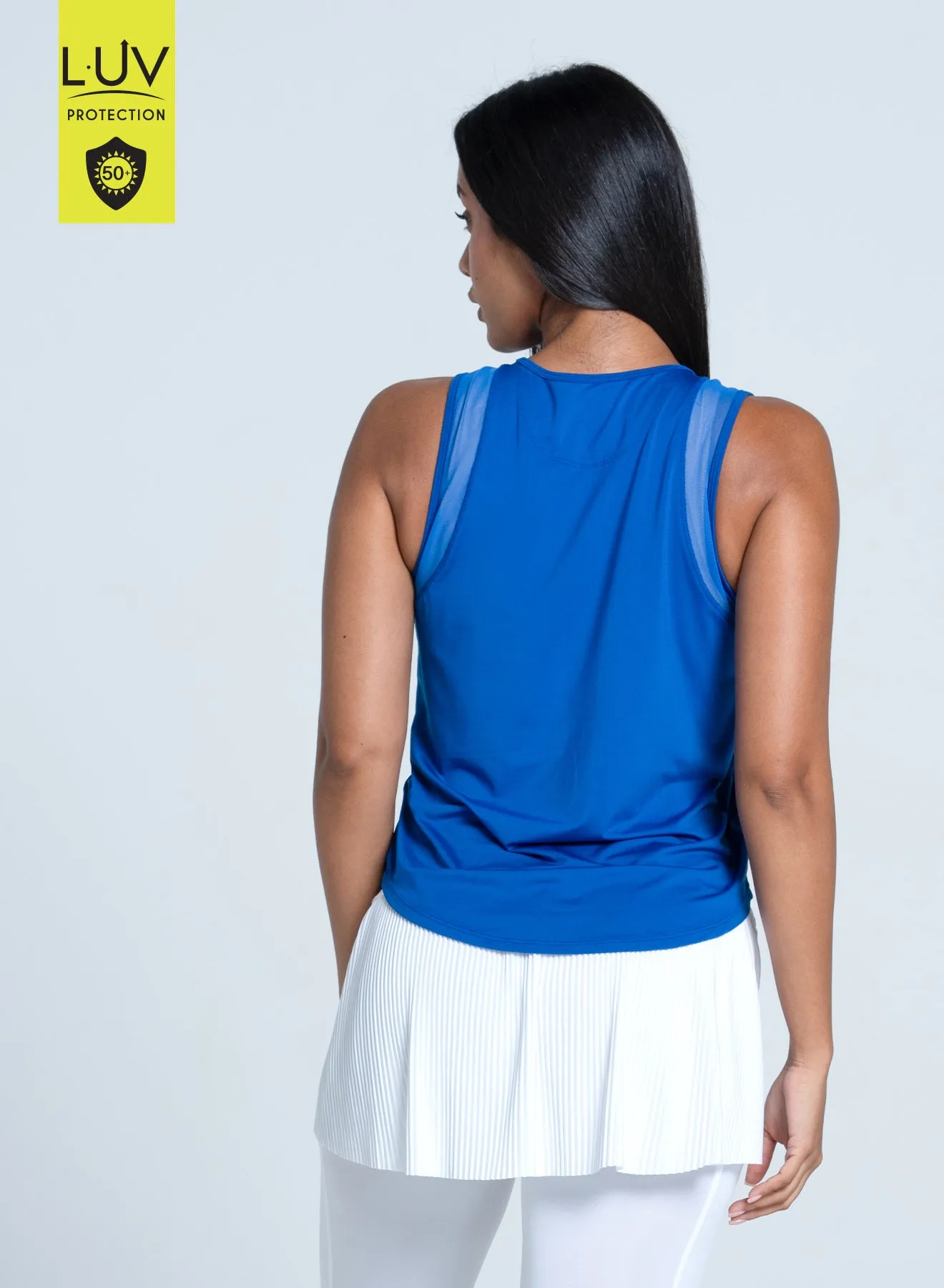 Durable Color Retention Chill Out Tank