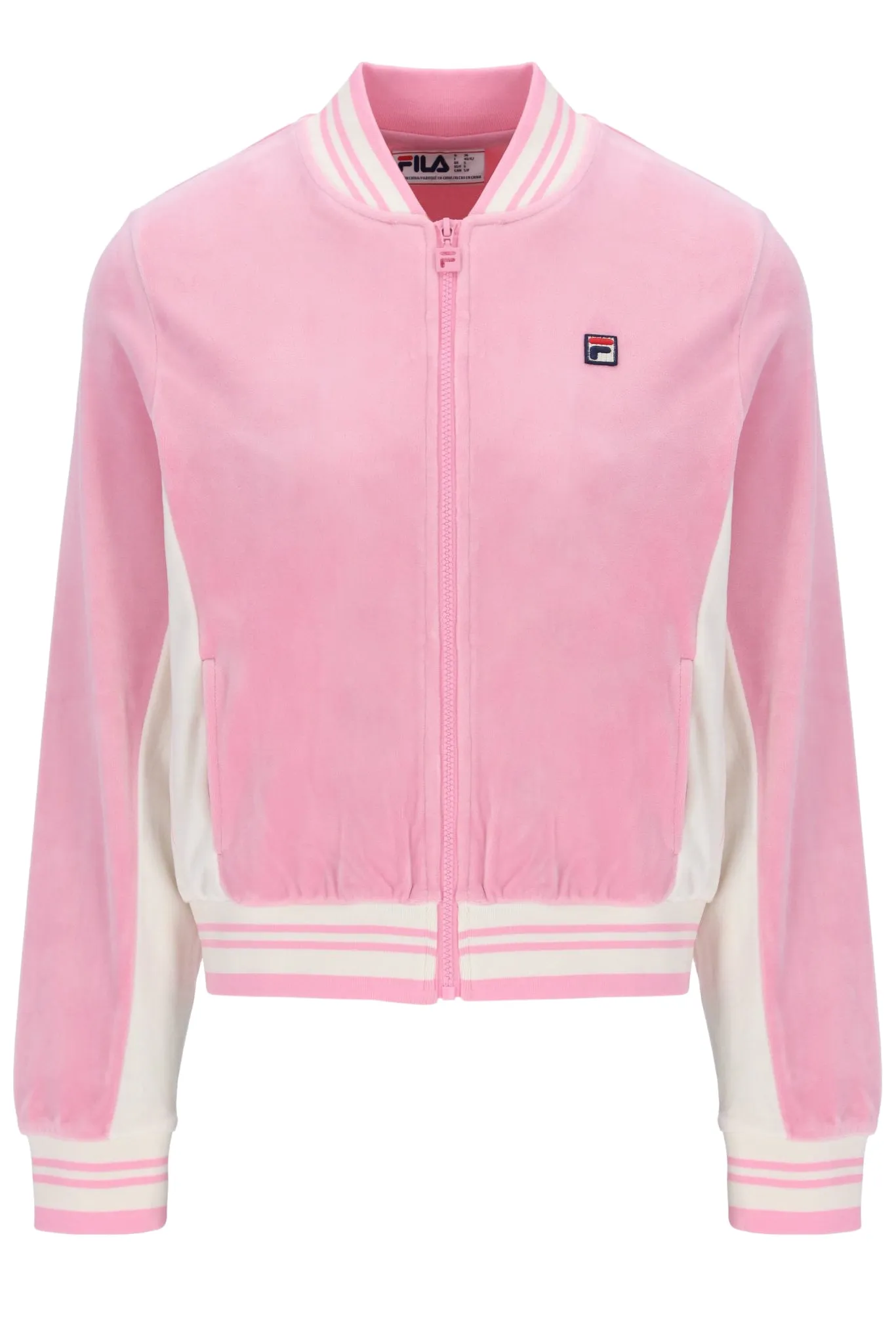 Jenesis Baseball Zip Up Tracktop product semi formal grace